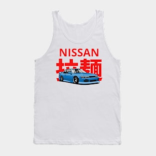 Nissan Silvia Tank Top